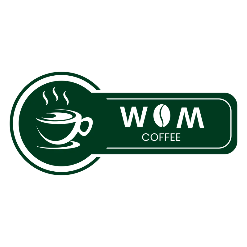 Wom Coffee logosu